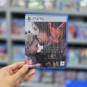 PS5 Death stranding 2