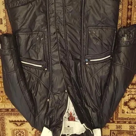 продается пальто дутое