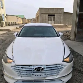 Hyundai Sonata 2020