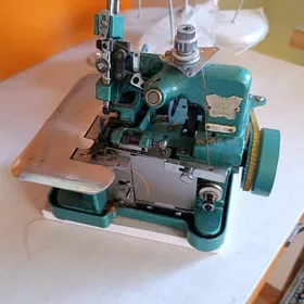 OWERLOK, Оверлок