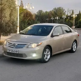 Toyota Corolla 2011
