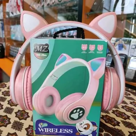 Uly Rozowy Pişikli Nauşnik