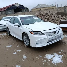 Toyota Camry 2020
