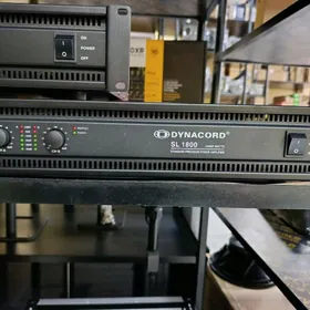 Usilitel DYNACORD kones