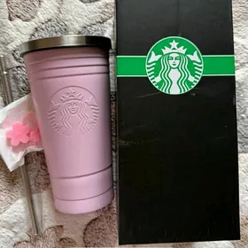 STARBUCKSTruboçka+korobka
