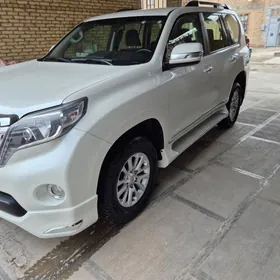 Toyota Land Cruiser Prado 2014