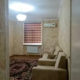 3 mkr 2 komnat Jennet bazar