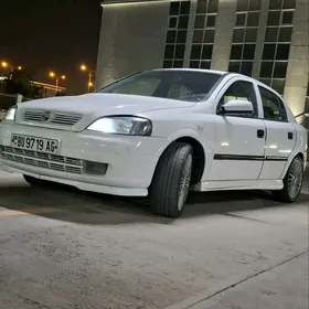 Opel Astra 2001