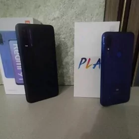 Redmi 9T   Mi play
