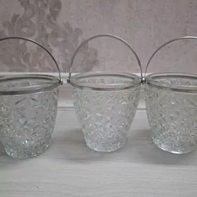 хрусталь ведерка