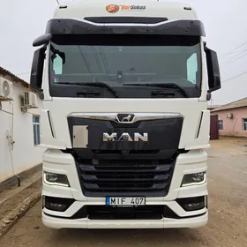 Man TGX 2022