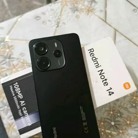 Redmi Not 14