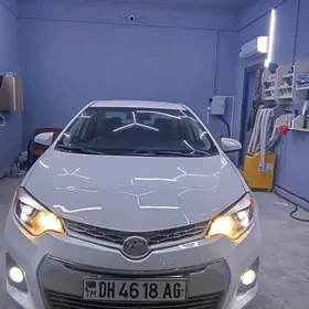 Toyota Corolla 2014