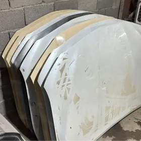 camry kapot капот