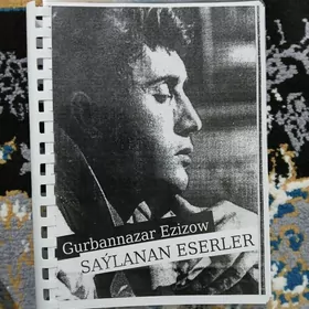 saylanan eserler