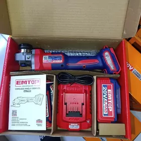 EMTOP batareyli balgarka