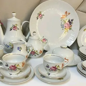 Чайный сервиз ГДР