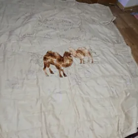 Одеяло верб.шерсть.