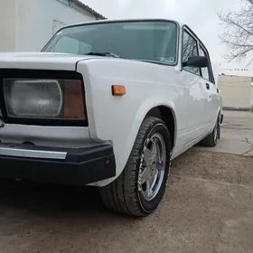 Lada 2107 2011