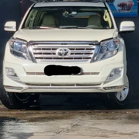 Toyota Land Cruiser Prado 2015