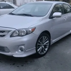 Toyota Corolla 2012