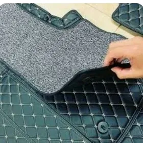 коврик 3D дуты кемри