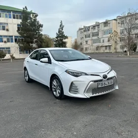 Toyota Corolla 2017