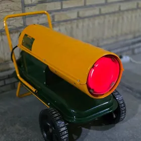 Теплопушка Puşka Peç Пушка Печ