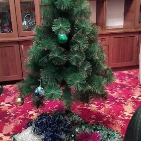 елка новогодняя