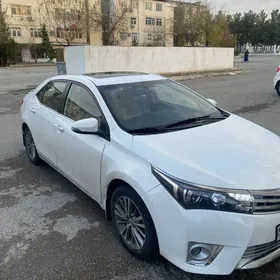 Toyota Corolla 2014