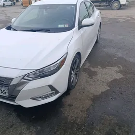 Nissan Sentra 2020