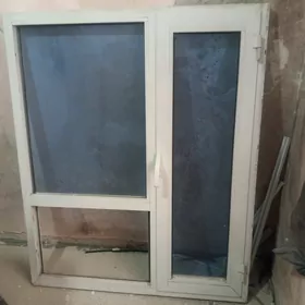 Alyumin plastik galyñ ayna.