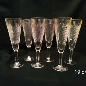 хрусталь ,посуда