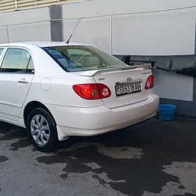 Toyota Corolla 2007