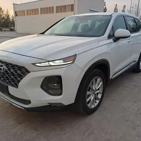 Hyundai Santa Fe 2020