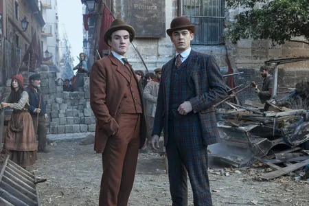 Prime Video Gaý Riçiniň «Ýaş Şerlok» serialynyň tizer-treýlerini görkezdi