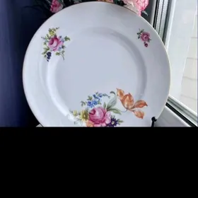 Тарелки ГДР