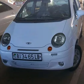 Daewoo Matiz 2002