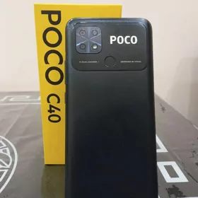 Poco C40