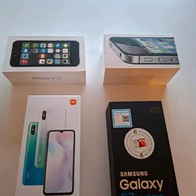 каропки от телефонов