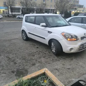 Kia Soul 2012