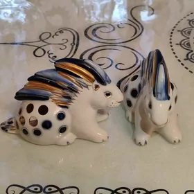 сувенир Дикобраз