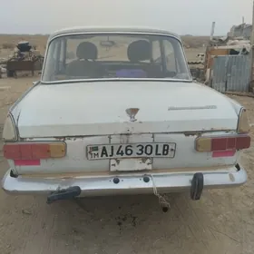 Москвич 412 1989