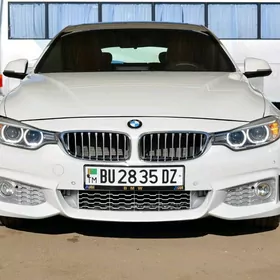 BMW 4 Series Gran Coupe 2016