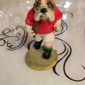 Сувенир Бульдог