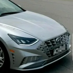 Hyundai Sonata 2021