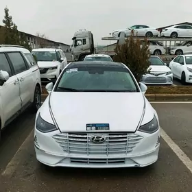 Hyundai Sonata 2020