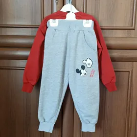 Çaga eşik sportiw balak switer