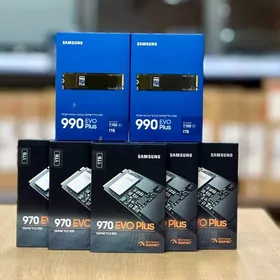 Samsung 990 EVO Plus | 1TB SSD