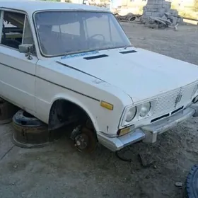 Lada 2106 1985